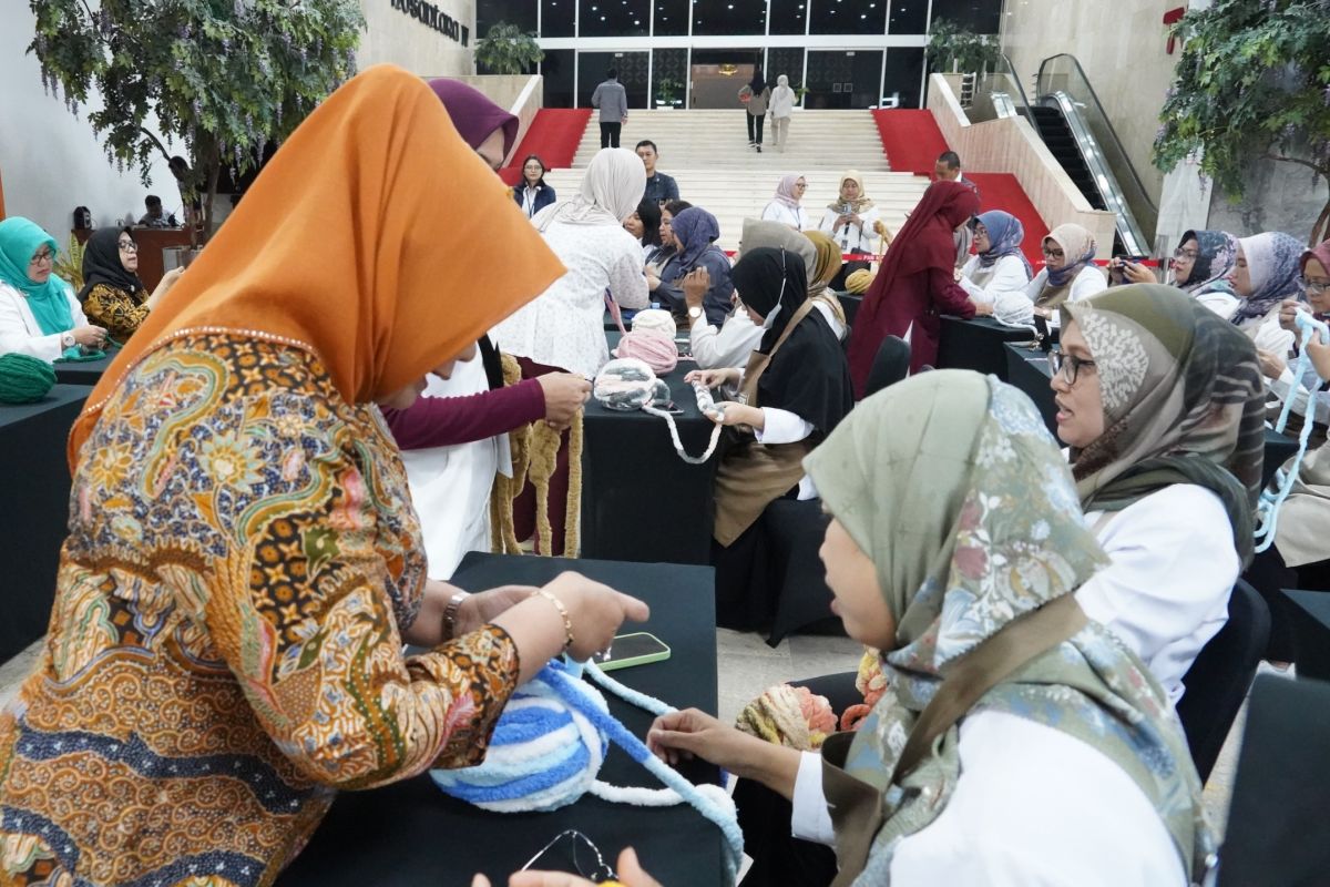 MPR RI tumbuhkan kreativitas pegawai lewat kegiatan literasi kreatif