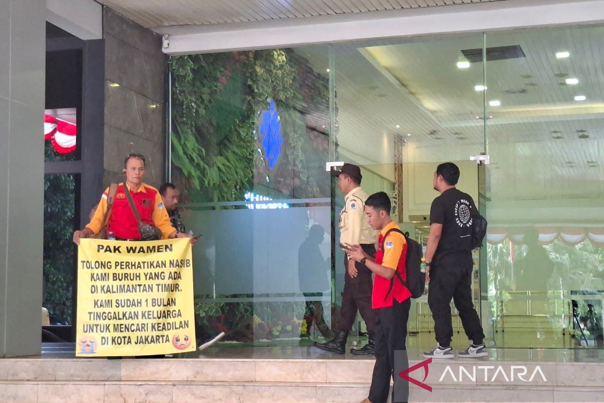 Masih ada buruh mengadu dan berharap atensi Wamenaker pasca-OTT KPK