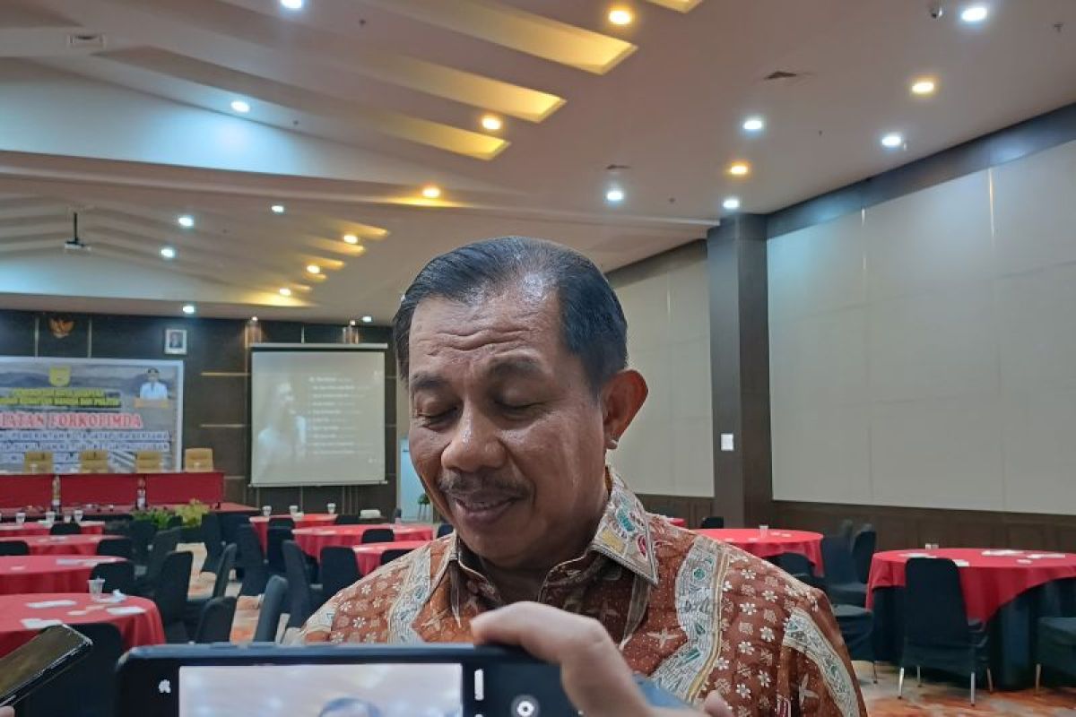 Oktober 2025 semua sekolah di Kota Jayapura sudah menikmati MBG