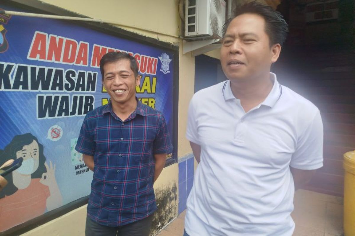 Polres Blitar tangkap pelaku penganiayaan perempuan hingga meninggal