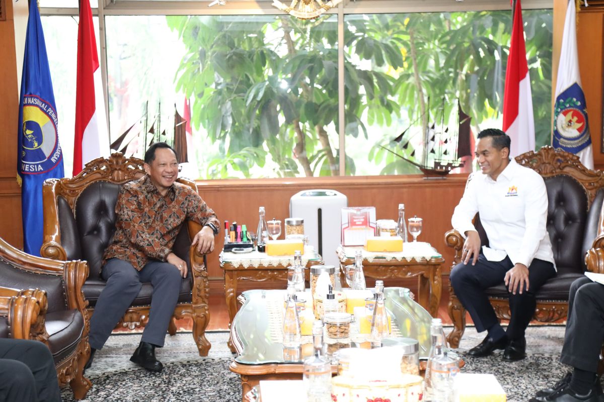 Minister, Kadin chair discuss strengthening MSMEs to support economy