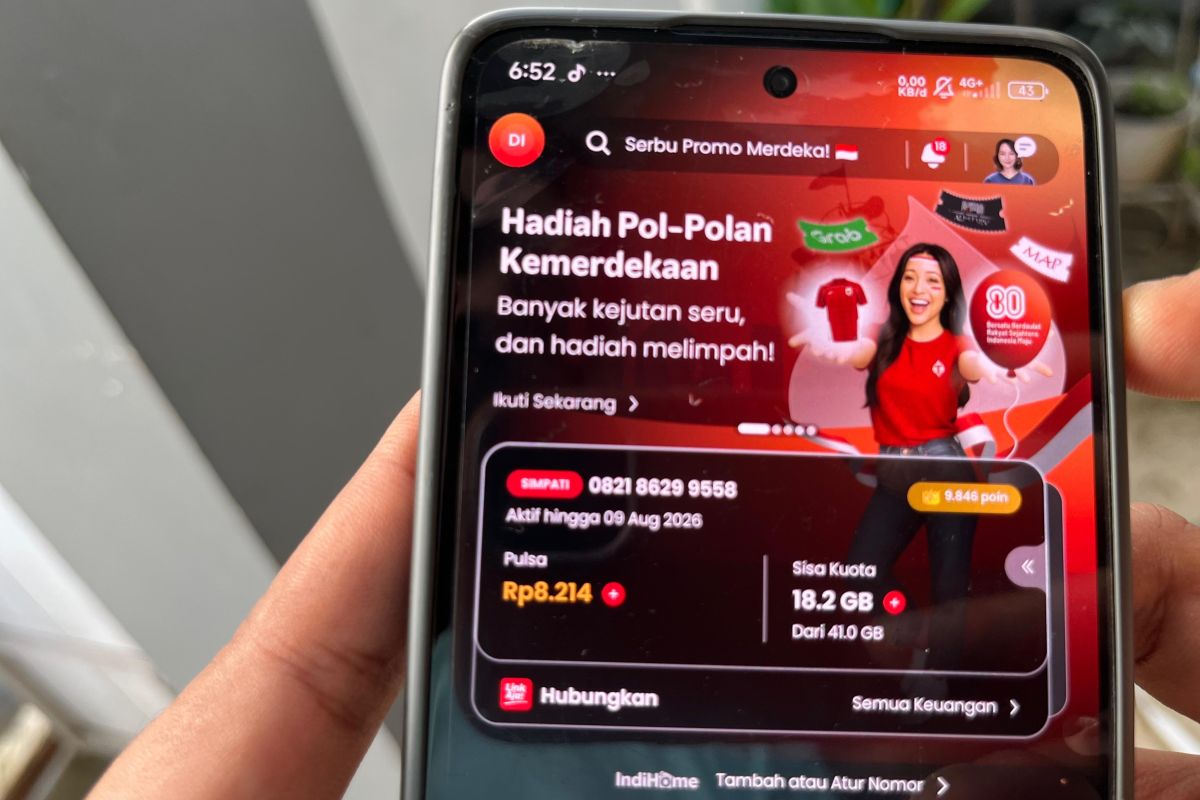 Telkomsel mempertegas eksistensi inovasi digital guna satukan negeri