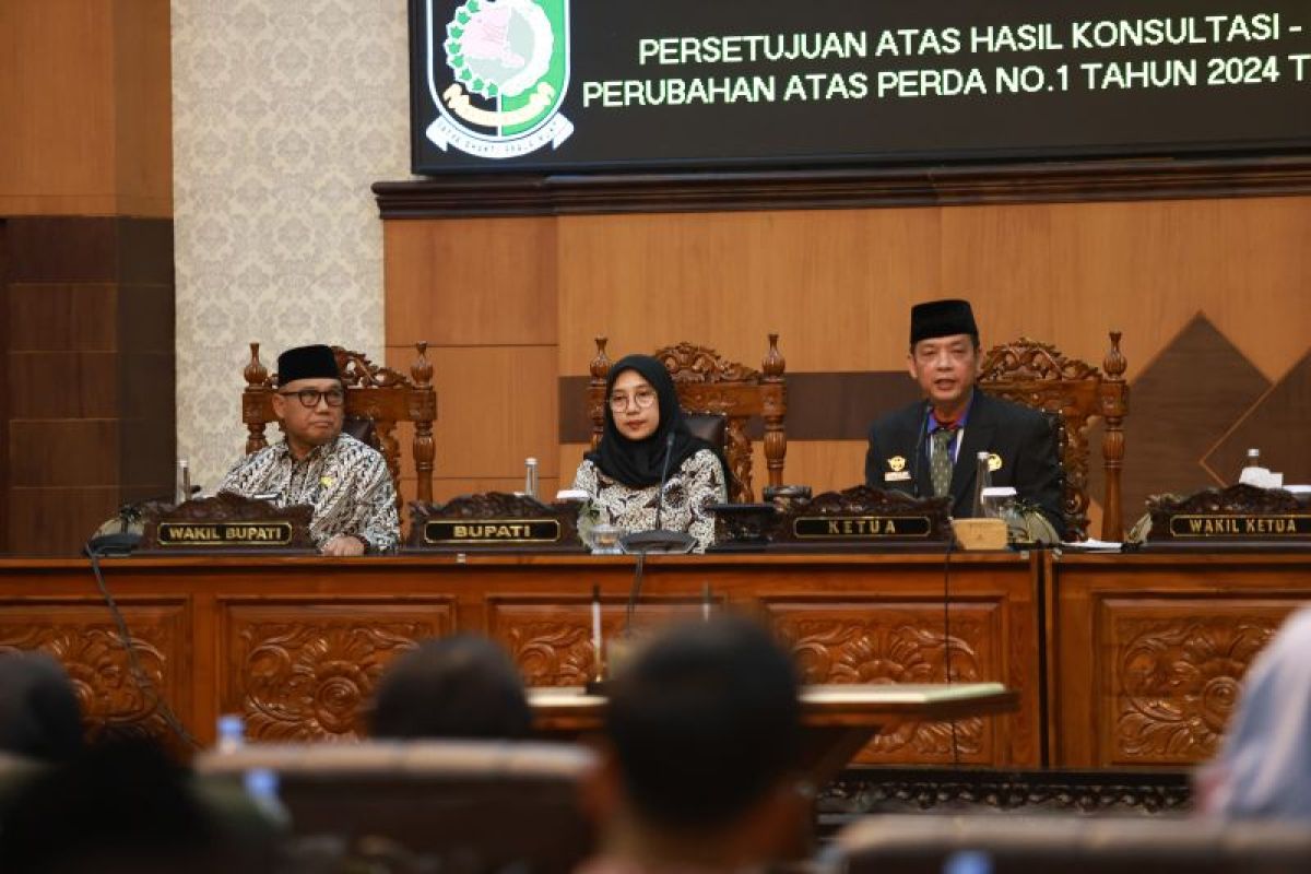 Pemkab-DPRD Banyuwangi berkomitmen terapkan multitarif untuk PBB-P2