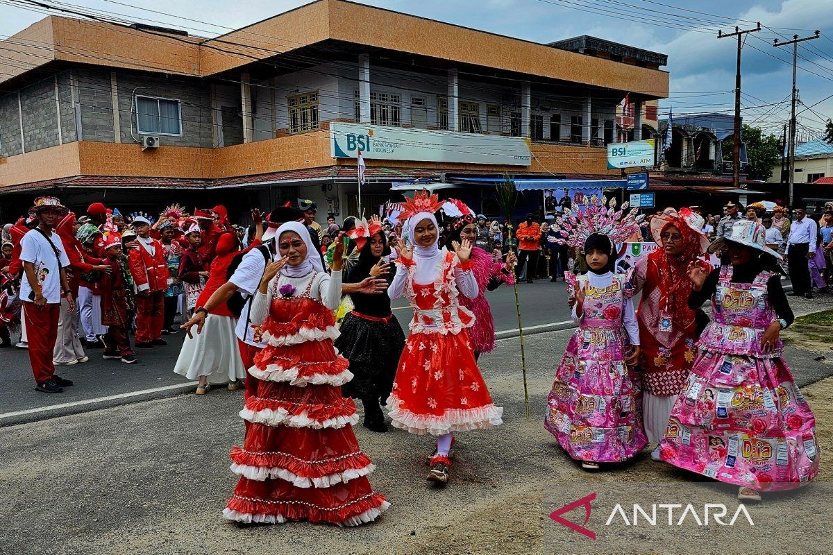 Membuka jalan menuju sukses untuk anak istimewa di perbatasan