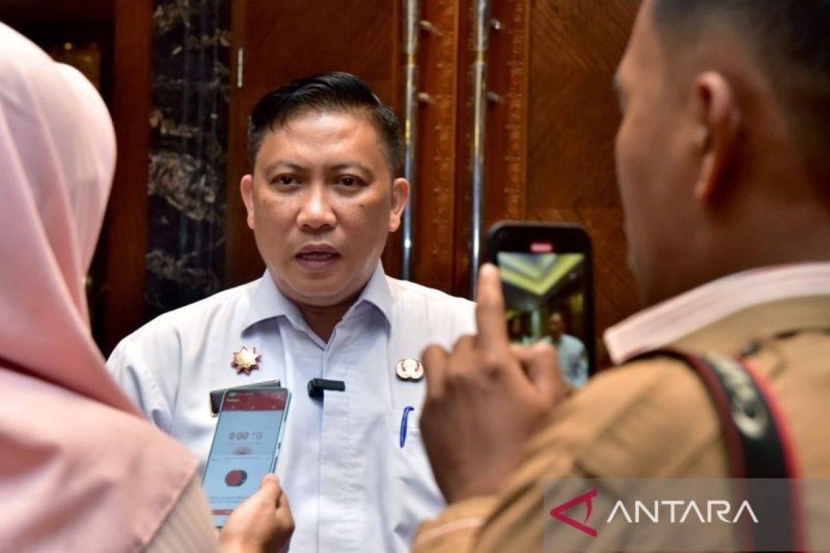 September 2025, Dikominfo Sumut: Tim Tanggap Insiden Siber terbentuk
