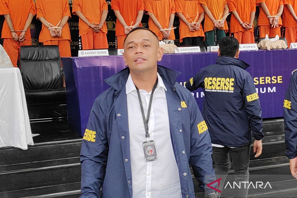 Polda Metro Jaya tangkap empat penculik kacab bank 