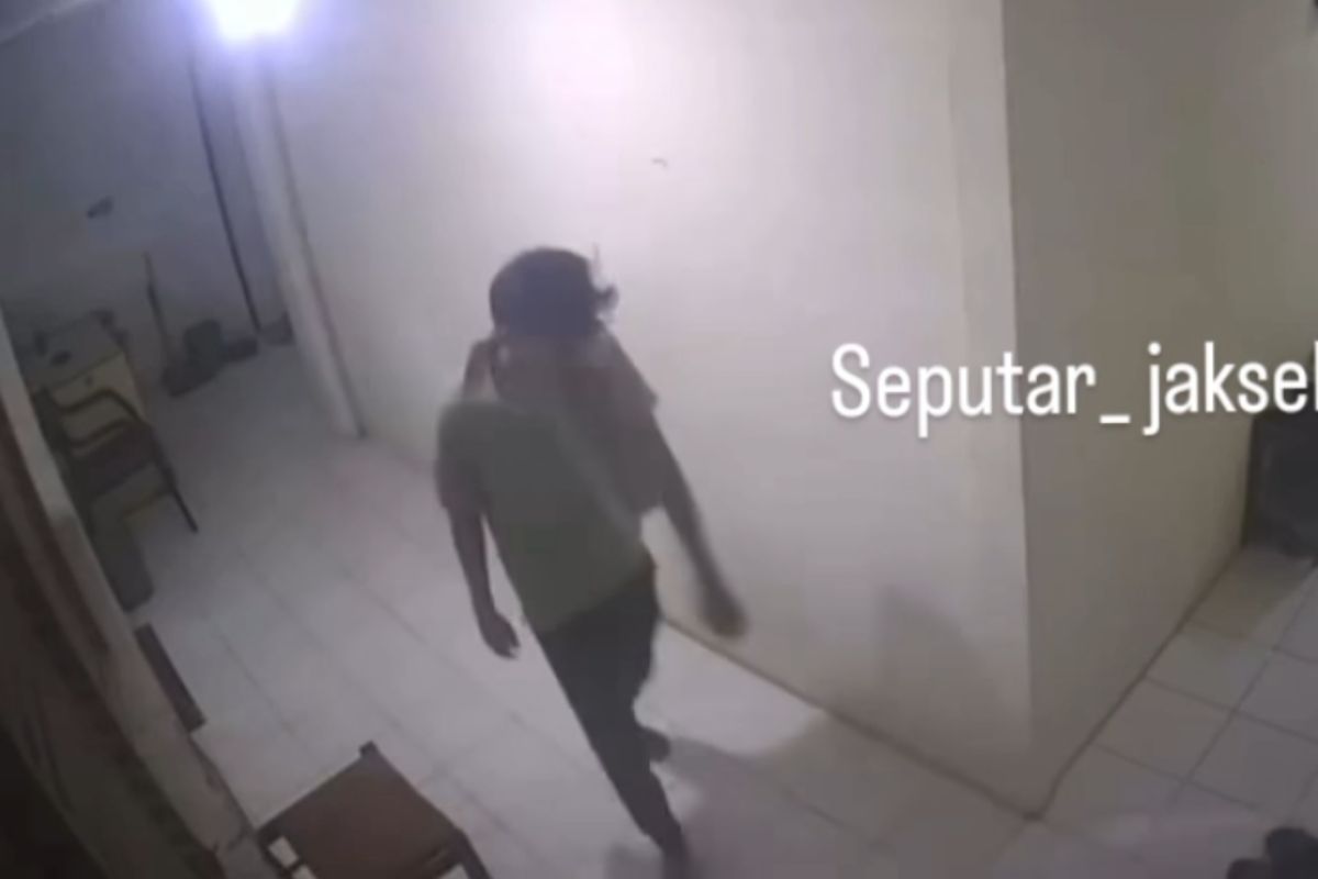 Polisi tangkap pencuri di Cilandak yang manfaatkan aplikasi pertemanan