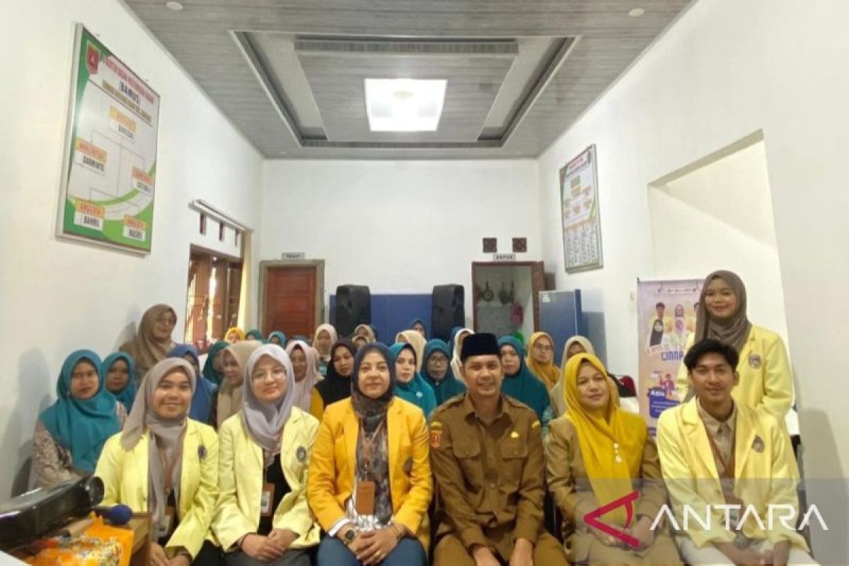 PKM-PM UNP berdayakan ibu PKK Malalak Barat buat olahan kayu manis