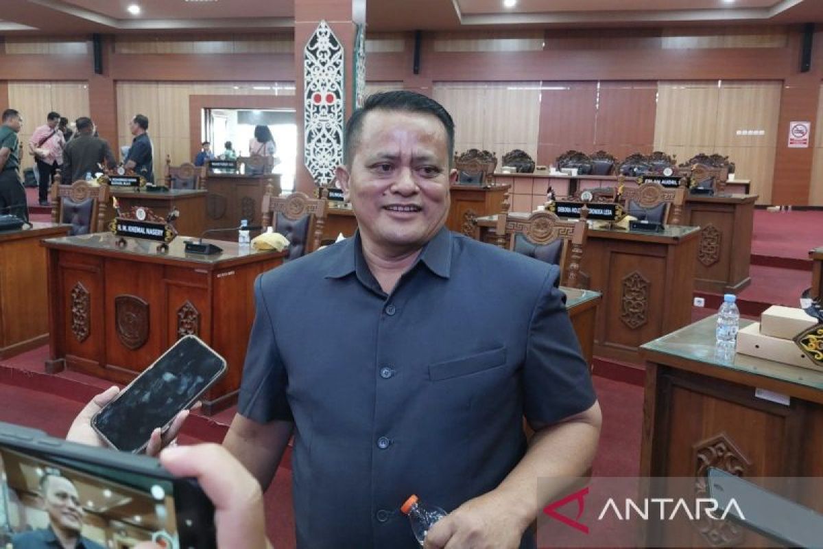 Warga Kecamatan Bukit Batu minta bantuan pembukaan lahan pertanian