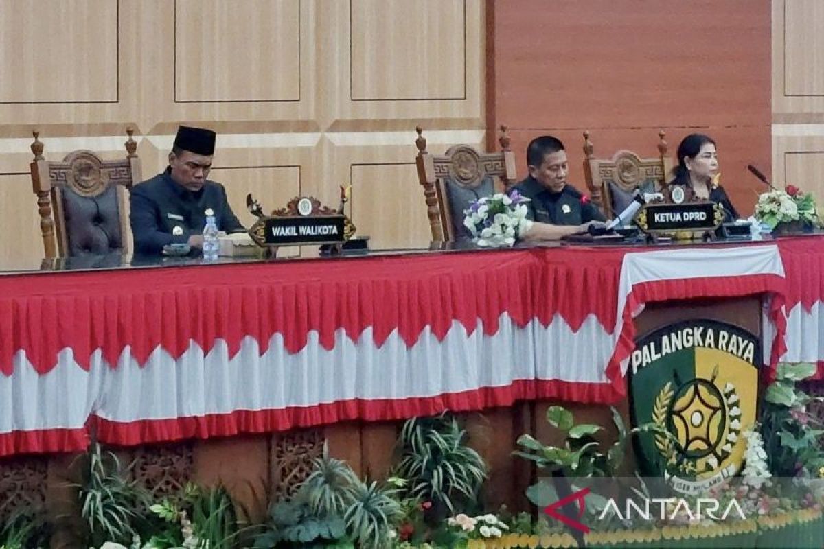 DPRD Palangka Raya terima 212 aspirasi selama reses