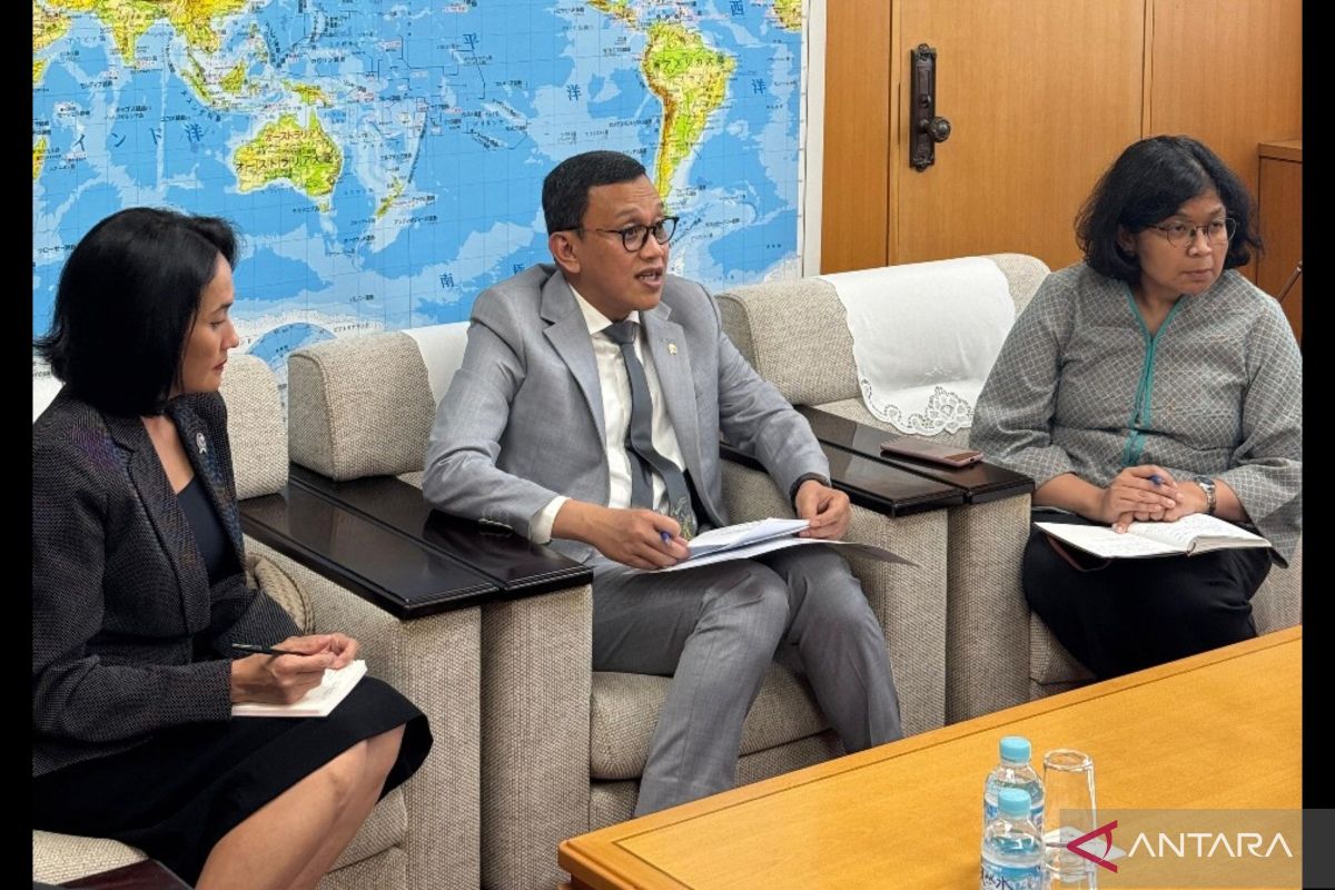 Kementerian P2MI perluas penempatan PMI di Jepang lewat skema SSW
