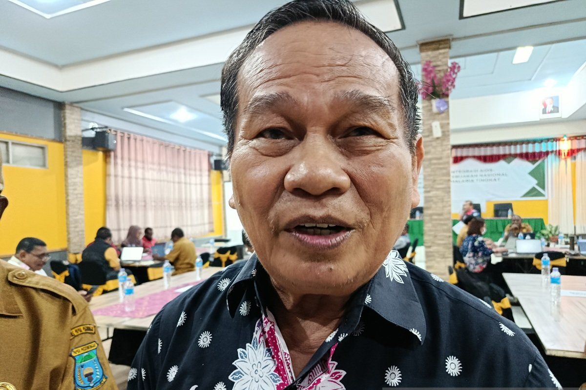 Komisi Malaria Nasional dorong percepatan penanganan malaria di Papua Pegunungan