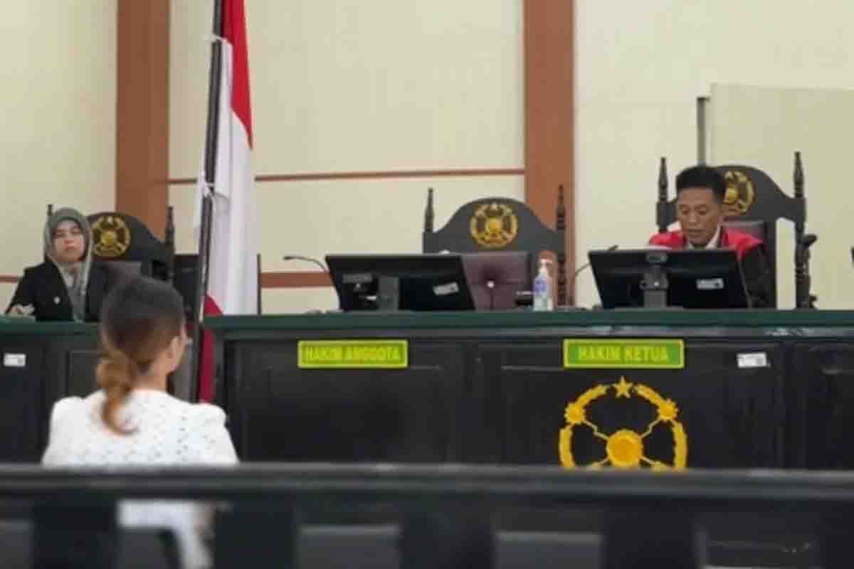 Imigrasi Parepare kawal sidang tindak pidana keimigrasian di PN Watansoppeng