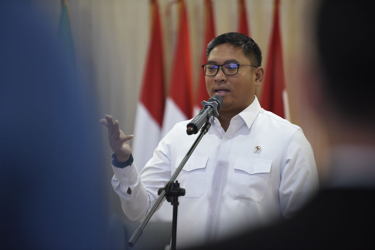 Wamentan sebut digitalisasi meteorologi pertanian penting bagi petani