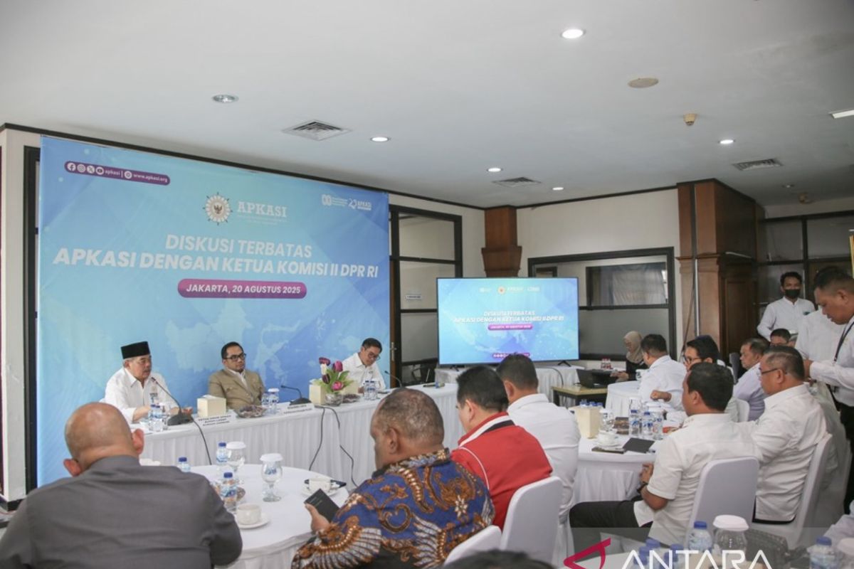 Menuju kabupaten merdeka fiskal