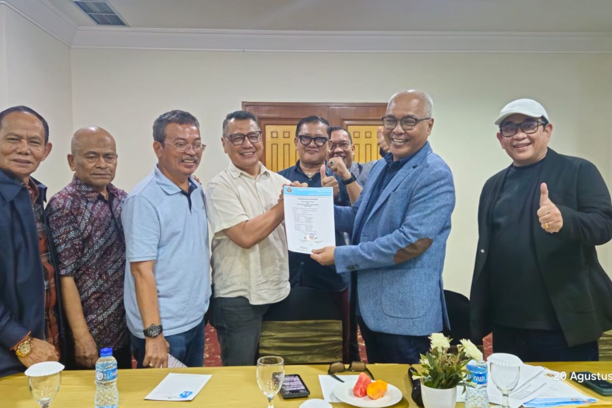 Munir didukung mayoritas PWI provinsi, bertekad perkuat konsolidasi