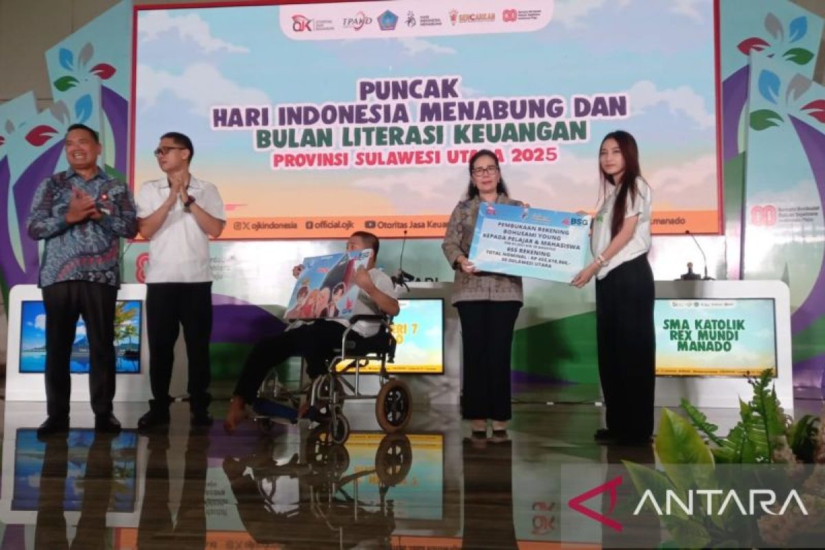 BSG berpartisipasi aktif di puncak Hari Indonesia Menabung