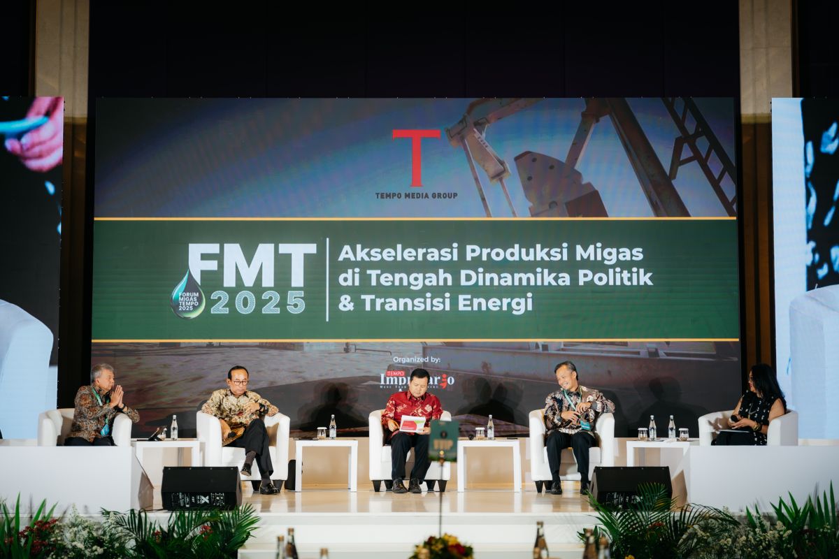 Pemda dinilai turut berperan penting genjot produksi migas nasional
