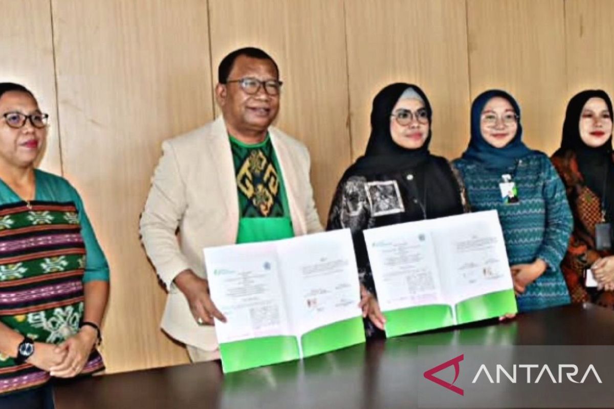 Unpatti bersama BPJS jalin kerja sama pastikan jaminan sosial bagi civitas akademika