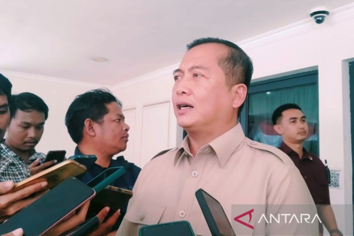 Banyak pejabat luar daerah ikut seleksi eselon II di NTB, Gubernur Iqbal kaget