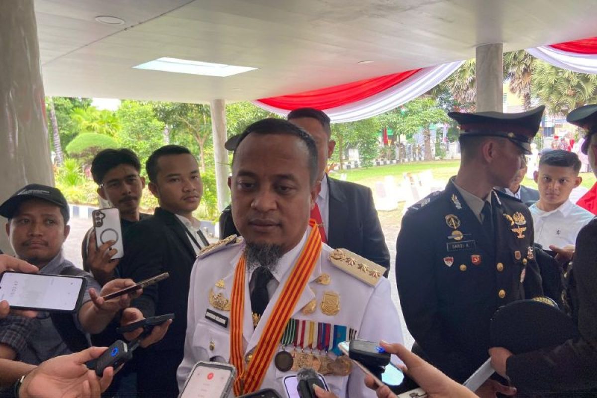 Gubernur Sulsel bantu biaya semua korban luka akibat unjuk rasa di Bone