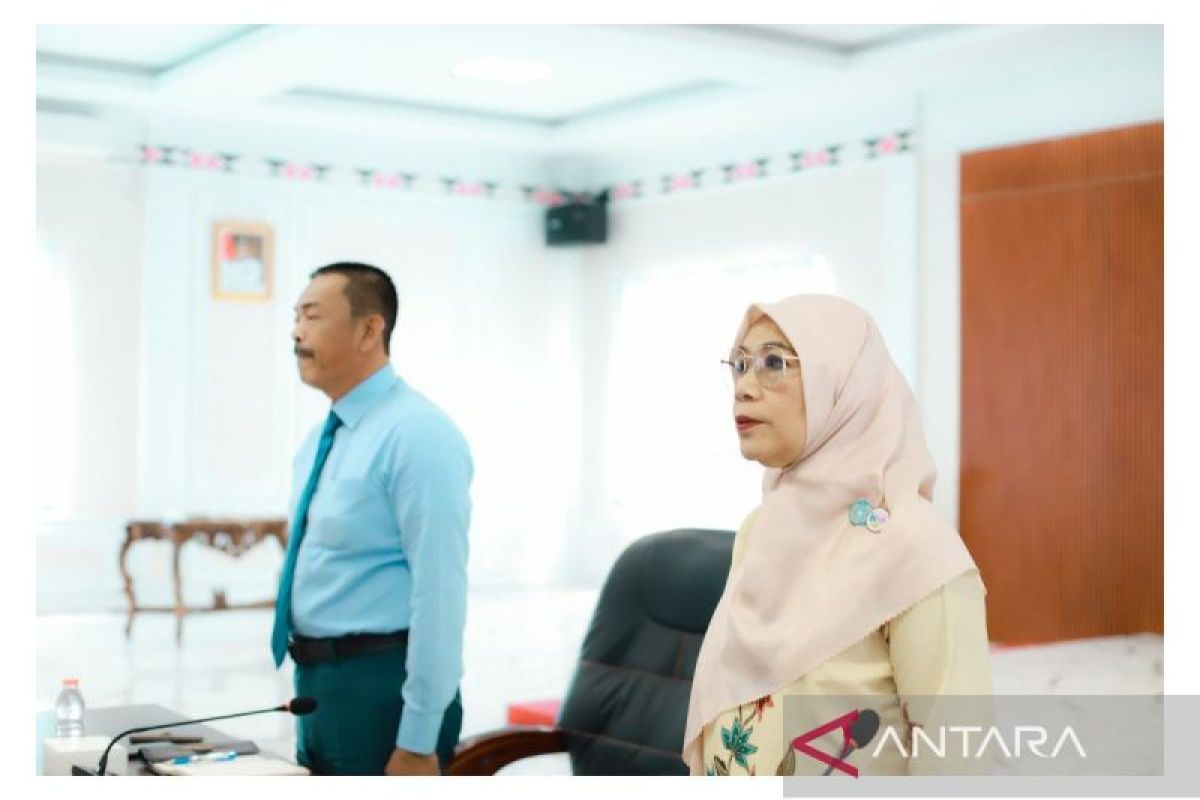 Bupati Madina minta layanan Posyandu sentuh kebutuhan masyarakat secara menyeluruh