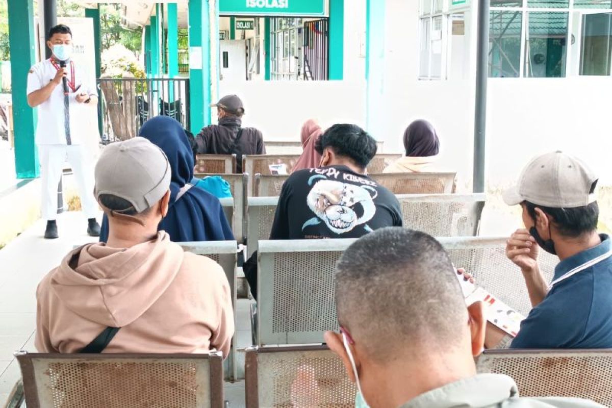 TBC bisa disembuhkan, bukan kutukan