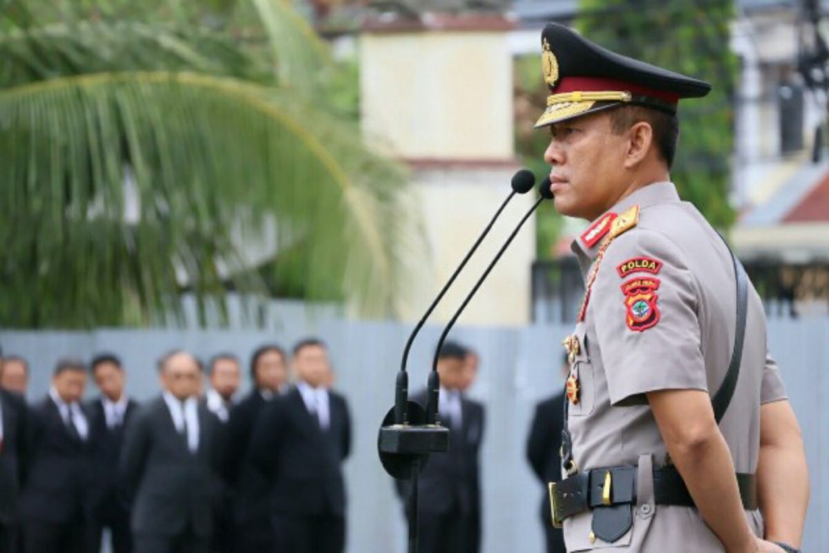 Hari Juang Polri momentum instrospeksi diri beri layanan terbaik