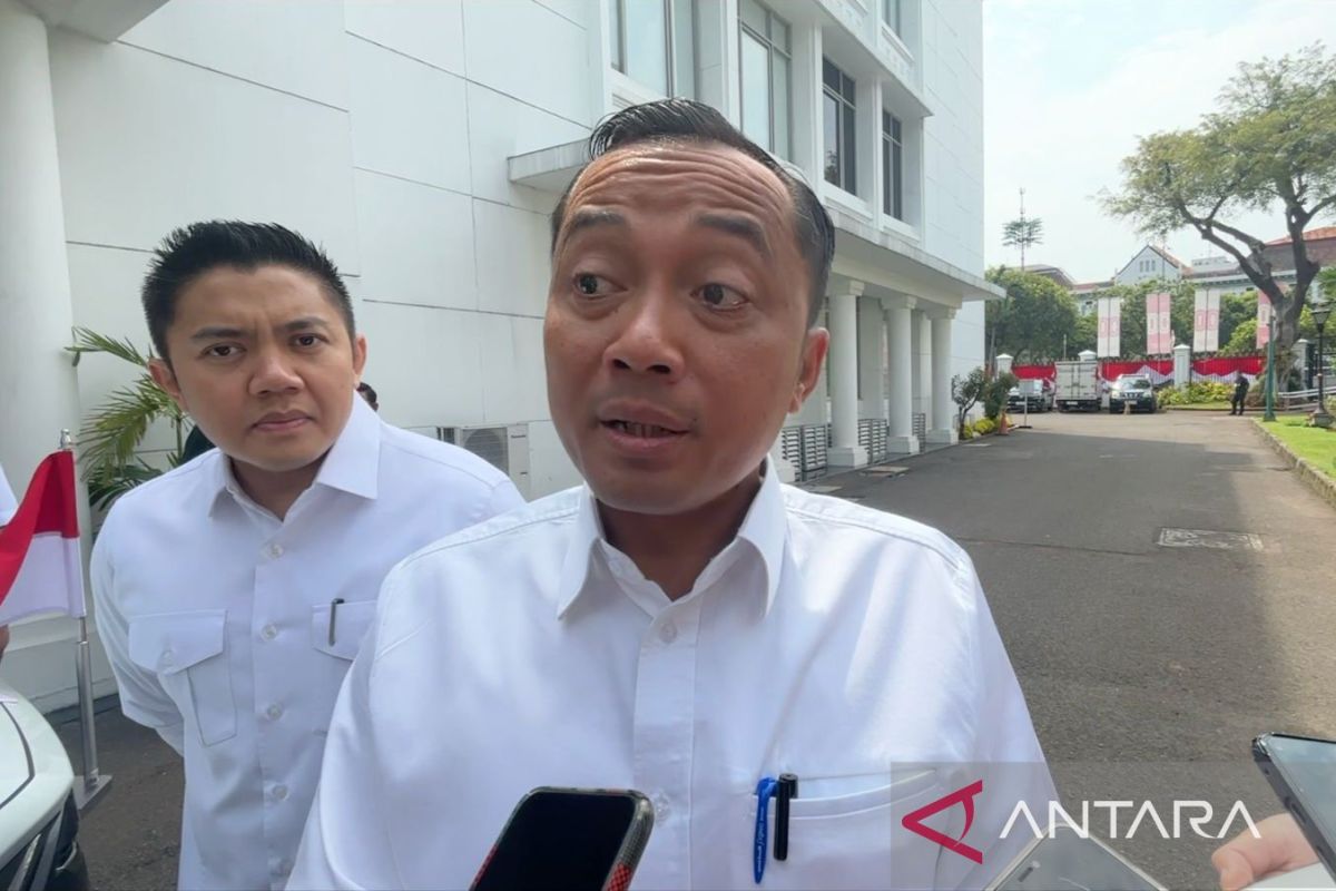 Soal ratas di Hambalang, Istana: Prabowo ingin kebijakan tanpa jeda