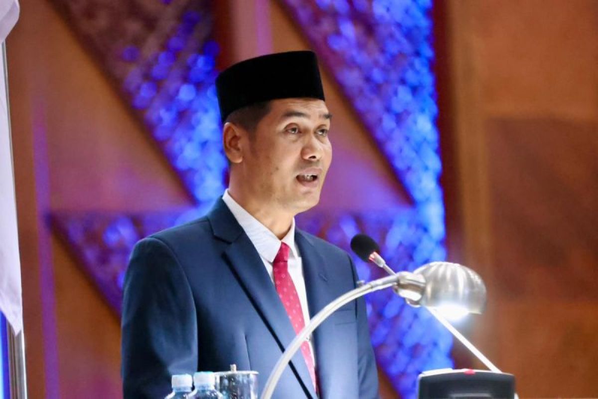 Pemprov Aceh tetapkan tujuh misi pembangunan dalam RPJM 2025-2029