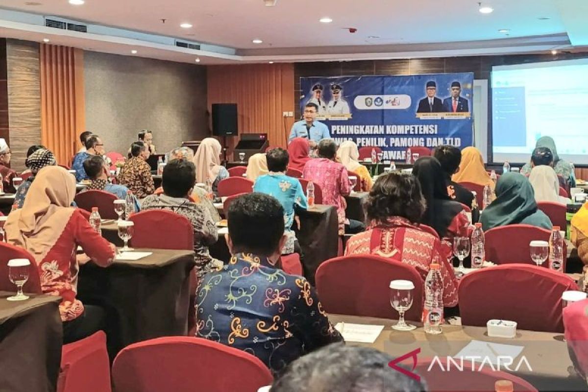 Disdik Kotim tingkatkan kompetensi insan pendidikan jawab kemajuan digitalisasi