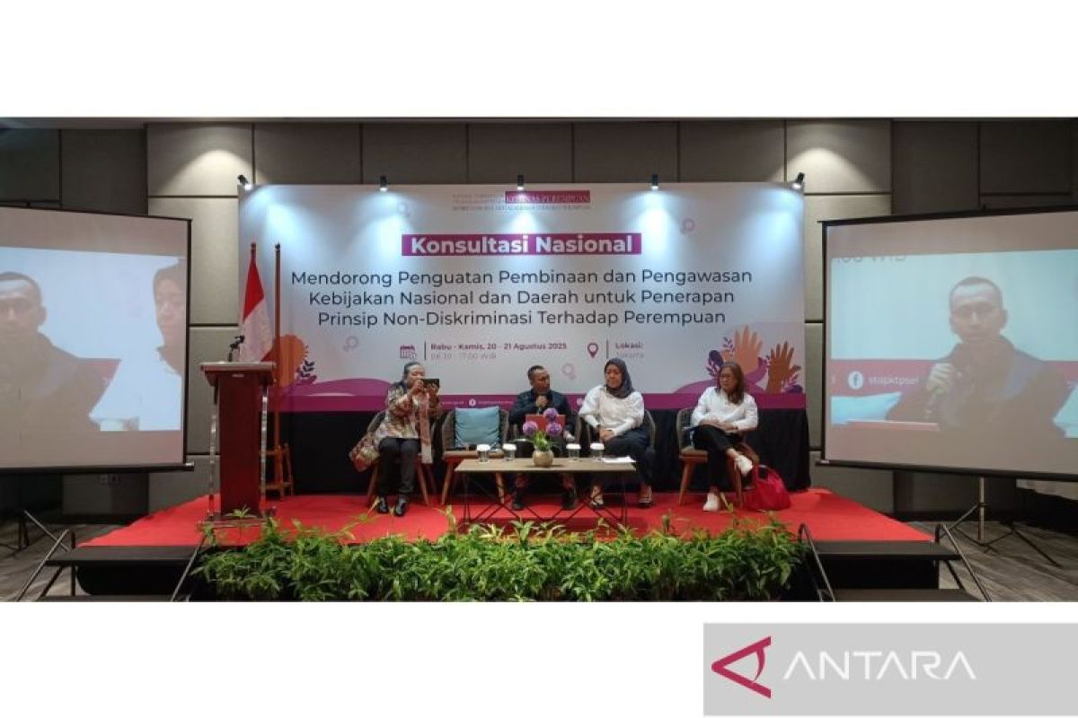 Komnas: Lebih dari 300 kebijakan diskriminatif terhadap perempuan