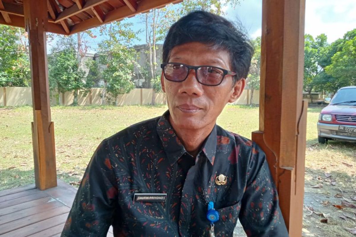 BKPSDM ajukan 556 pegawai non-ASN Magtaram jadi PPPK paruh waktu