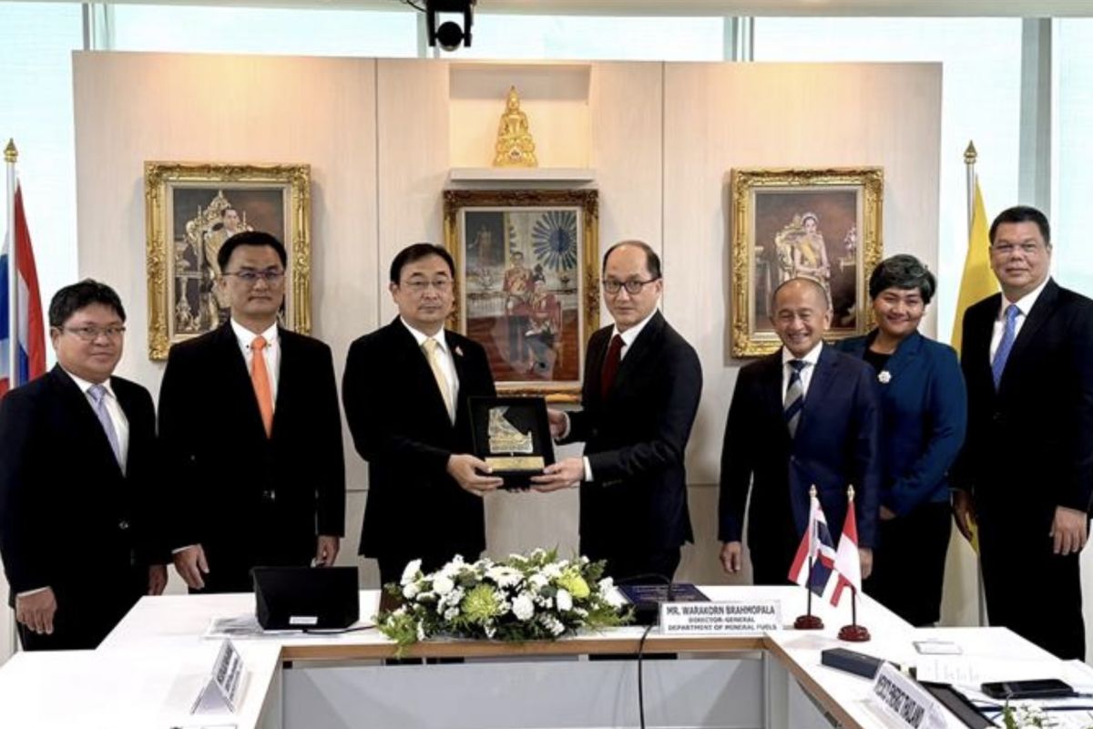 MedcoEnergi raih perpanjangan masa produksi Lapangan Minyak Bualuang