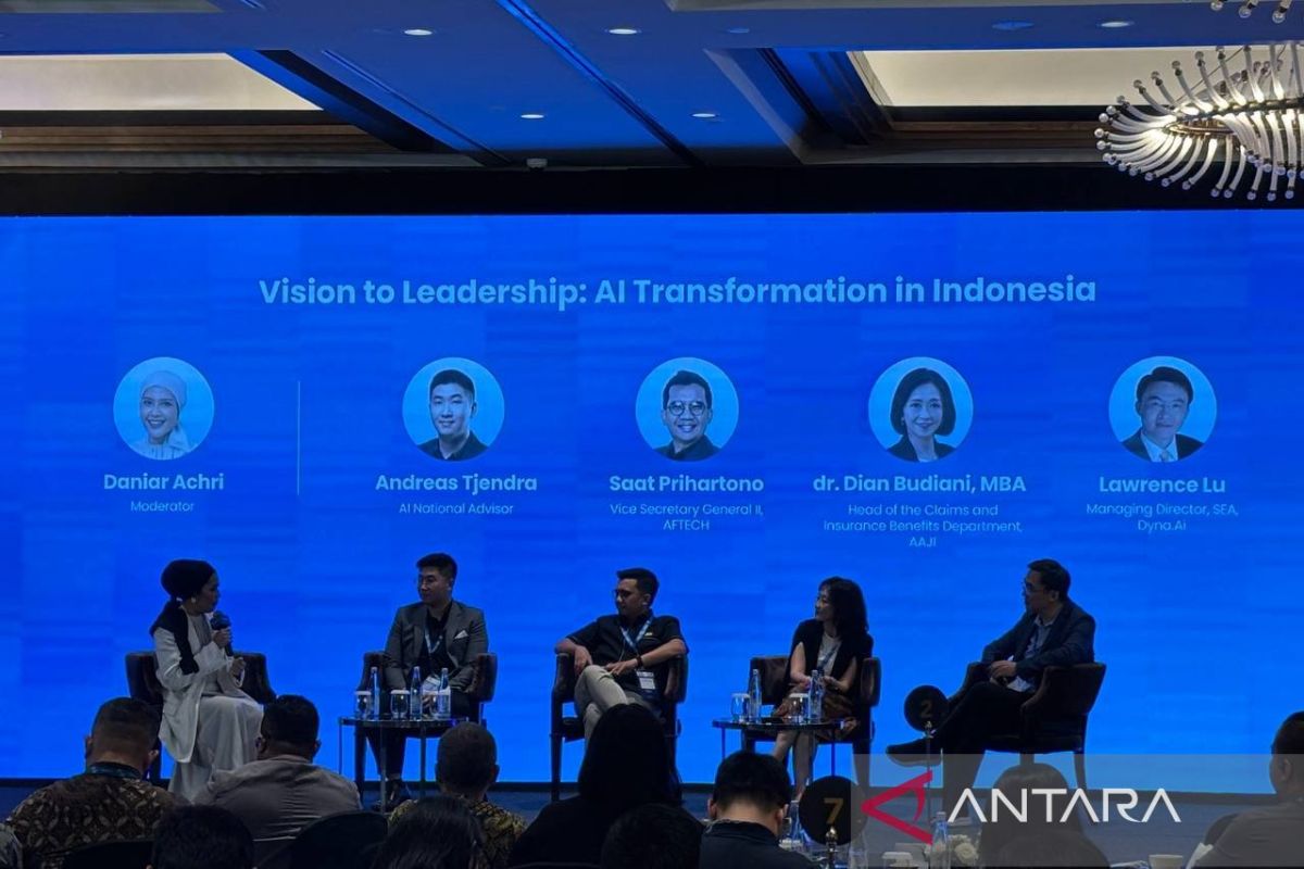Dyna.AI tawarkan Ai untuk dukung produktivitas perusahaan
