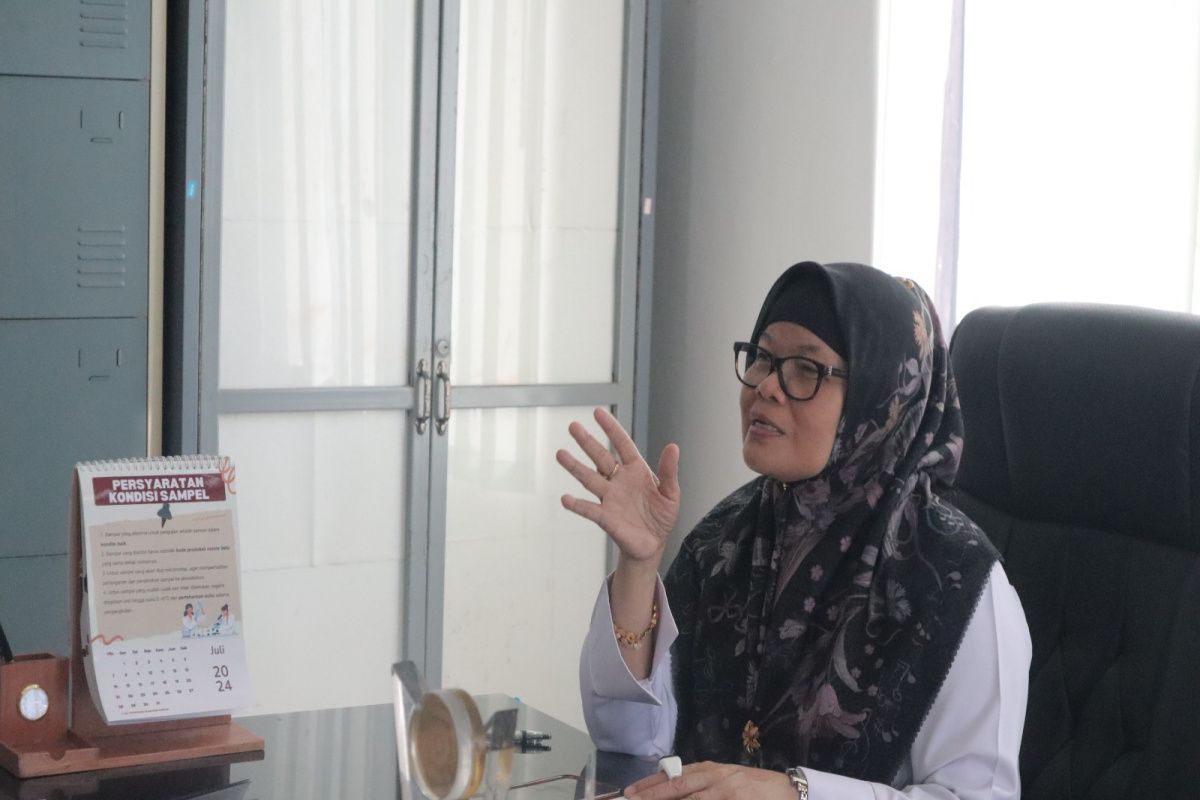 Dinkes Sulbar sosialisasi terapi pencegahan tuberkolosis