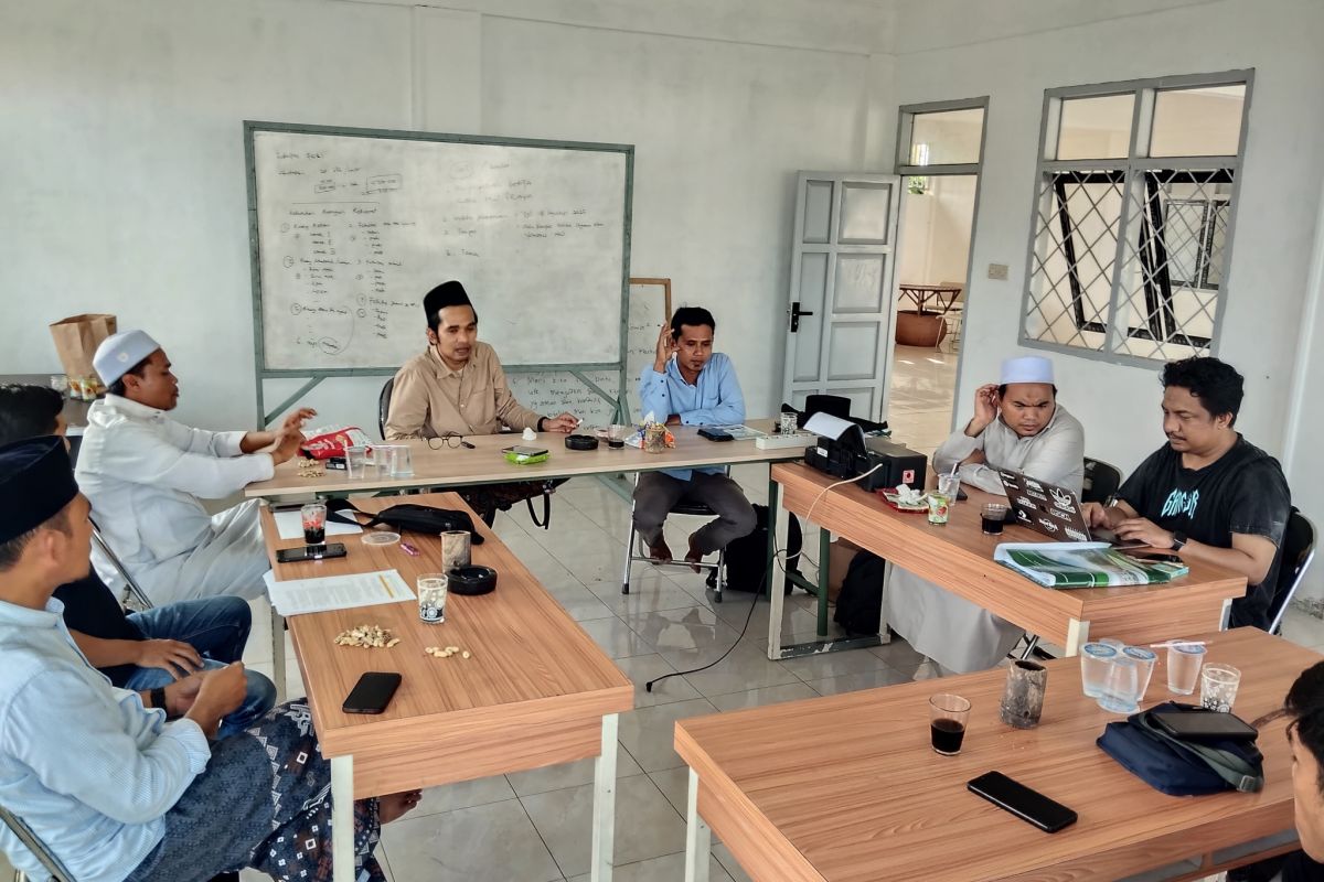 Konsolidasi dan Inovasi, ILMU NW Praya Gelar Musyawarah Kerja 2025