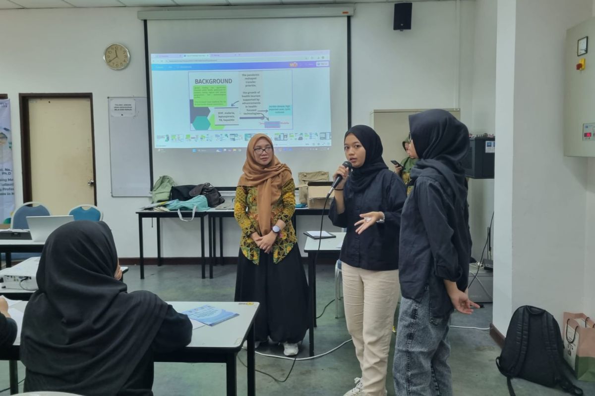 Pakar: Jangan sepelekan cacingan, bisa picu komplikasi penyakit serius