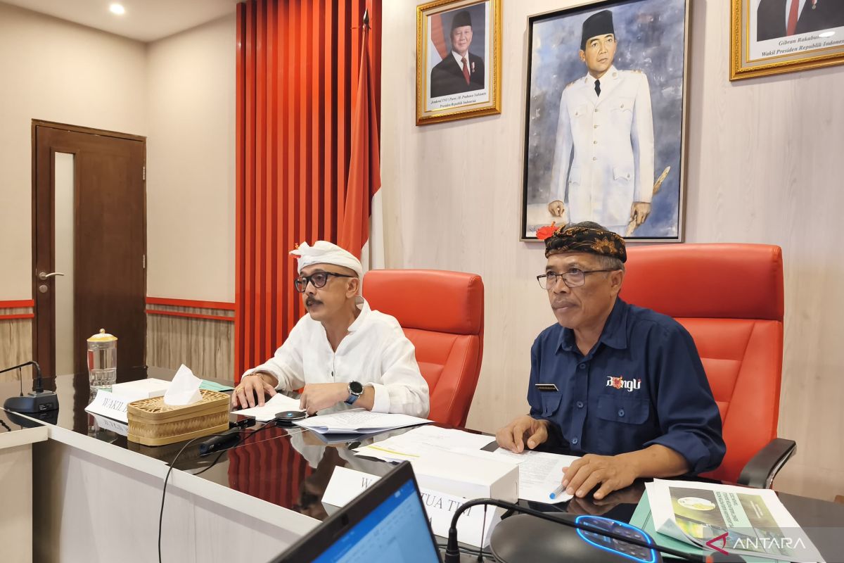 Pemkab Bangli Bali capai 91,66 persen setop BAB sembarangan