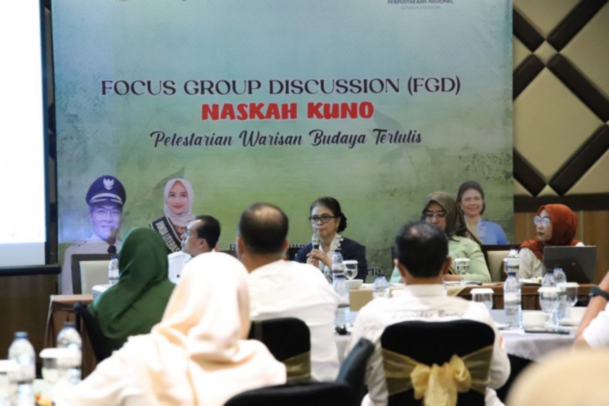 Bantul tingkatkan kesadaran menjaga naskah kuno sebagai warisan budaya