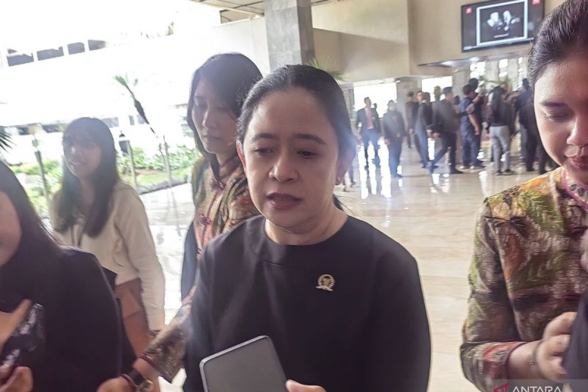 Ketua DPR sebut akan cek dulu kabar OTT Wamenaker