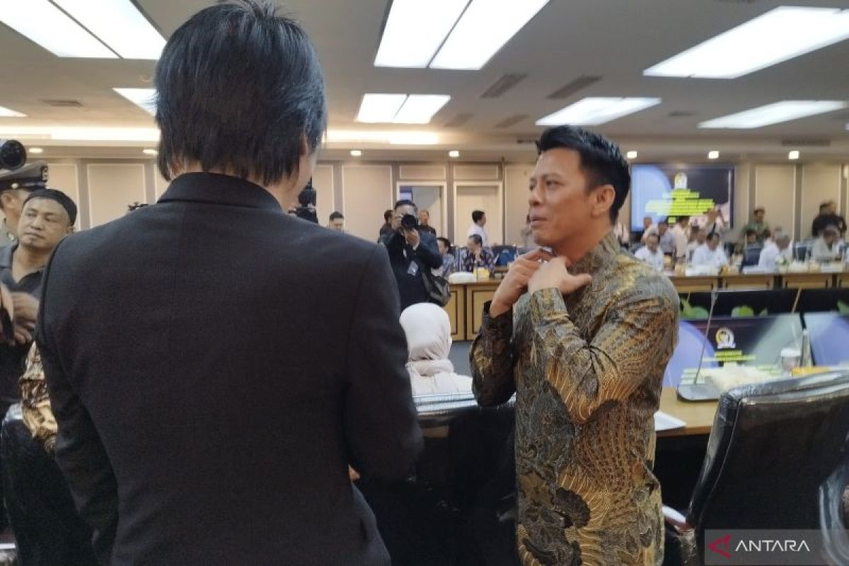 Ariel Noah minta pemerintah nyatakan penyanyi tak perlu bayar royalti