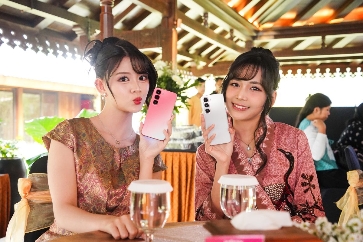 Infinix HOT 60 Pro+ pencetak rekor dunia, dilego mulai Rp2, 4 jutaan