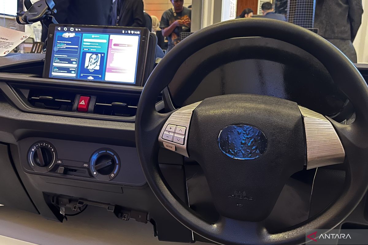Telkomsel LinkCar menghadirkan pendukung ekosistem kendaraan cerdas