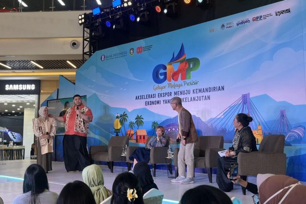 Gen Z Batam nilai talkshow GMP soal wastra beri wawasan baru untuk berbusana