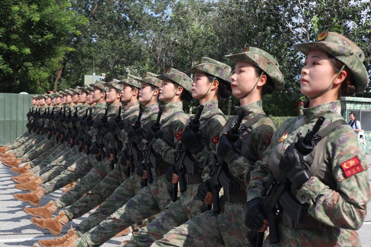 President Prabowo among leaders invited to China's 80th Victory Parade