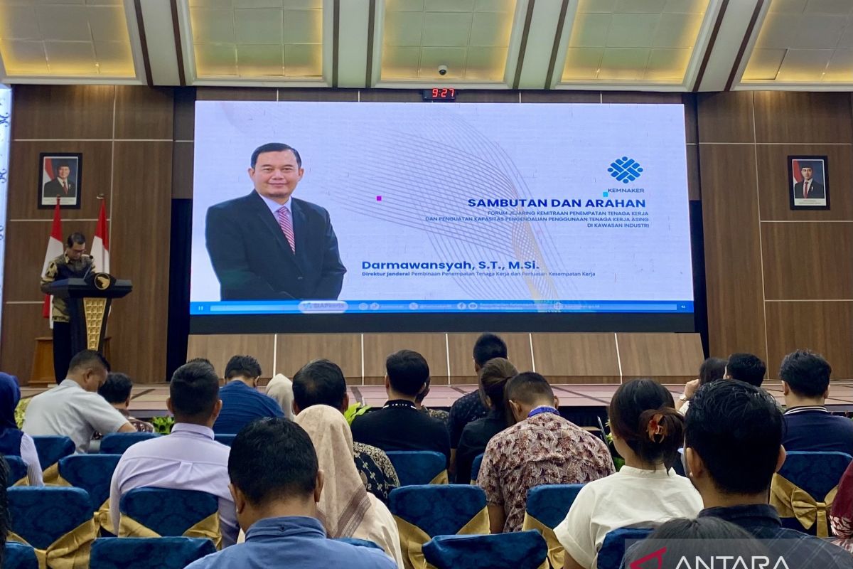 Kemnaker ajak 230 perusahaan industri di Batam gunakan aplikasi SIAPkerja