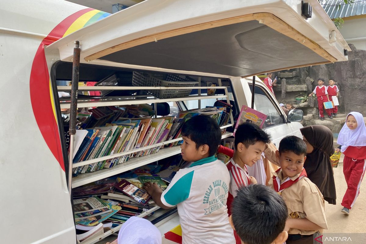Dispusip dorong literasi hadirkan perpusling di rumah ibadah Batam
