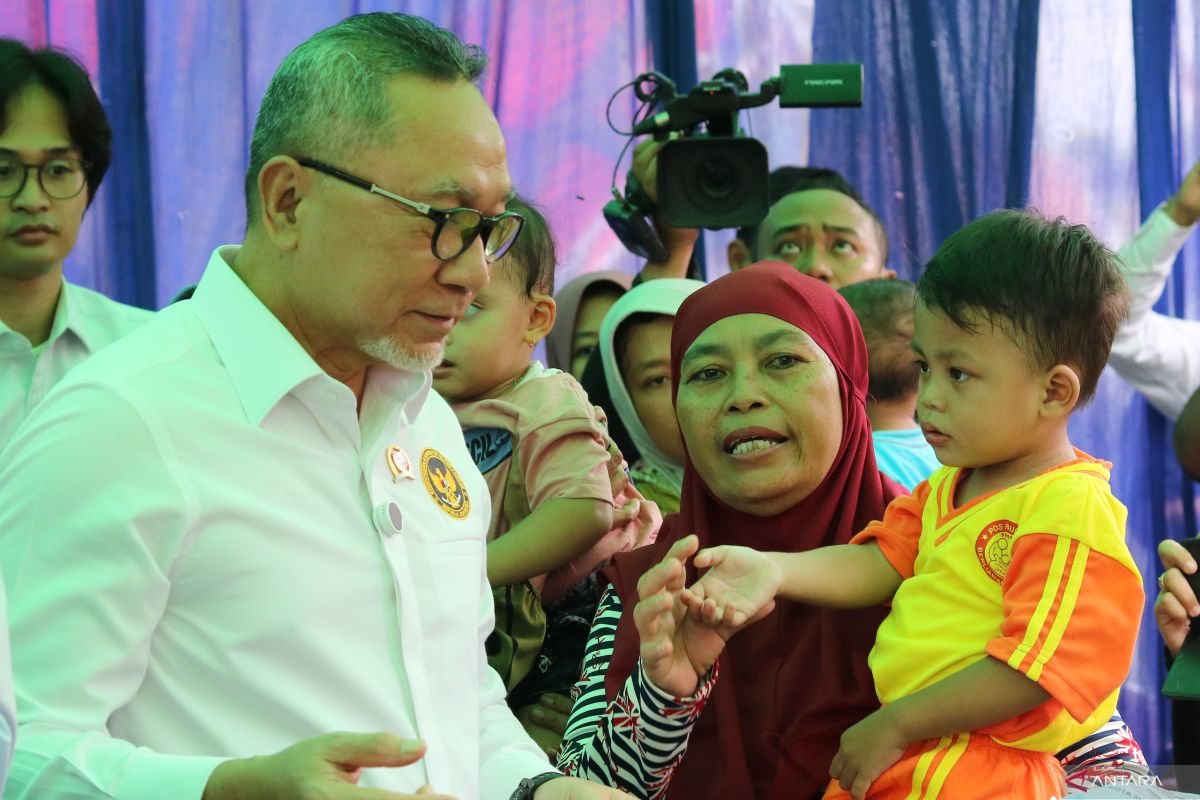 Indonesia uses MBG program to achieve developed status: Minister