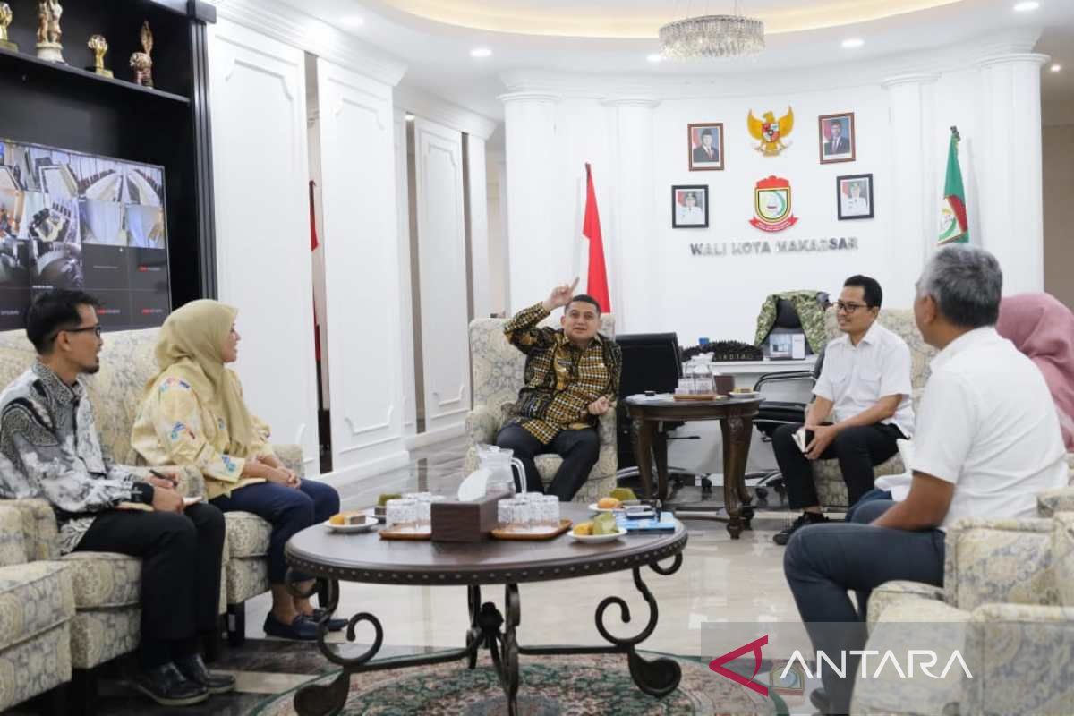 Pemkot Makassar dan BBWS Jeneberang lakukan penataan sungai dan kanal